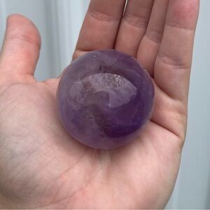 Amethyst Sphere
